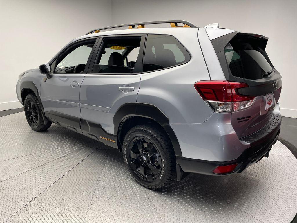 used 2023 Subaru Forester car, priced at $28,000