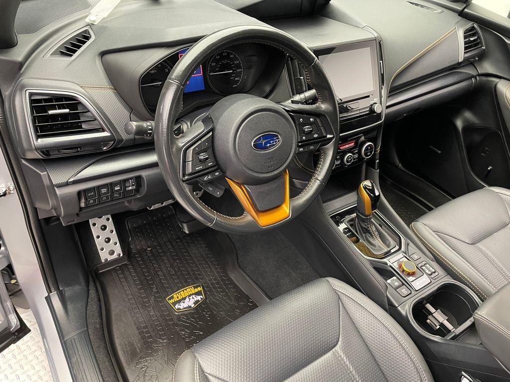 used 2023 Subaru Forester car, priced at $28,000