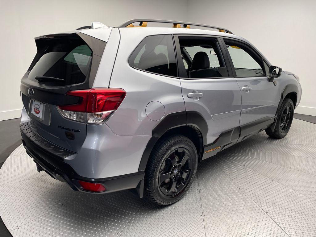 used 2023 Subaru Forester car, priced at $28,000