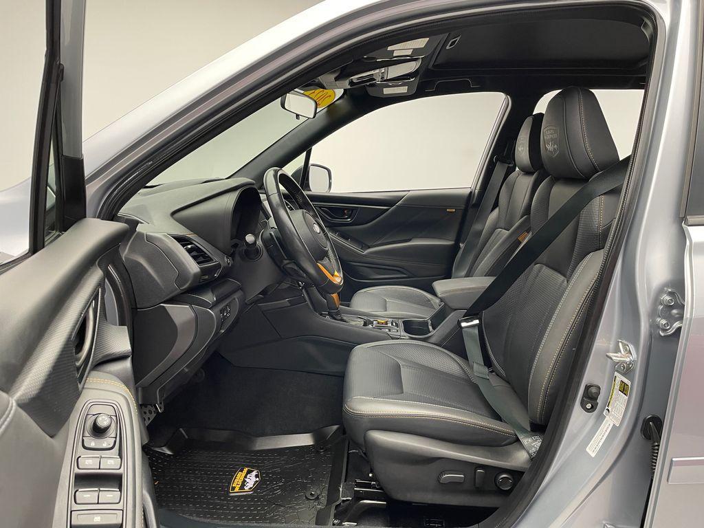used 2023 Subaru Forester car, priced at $28,000