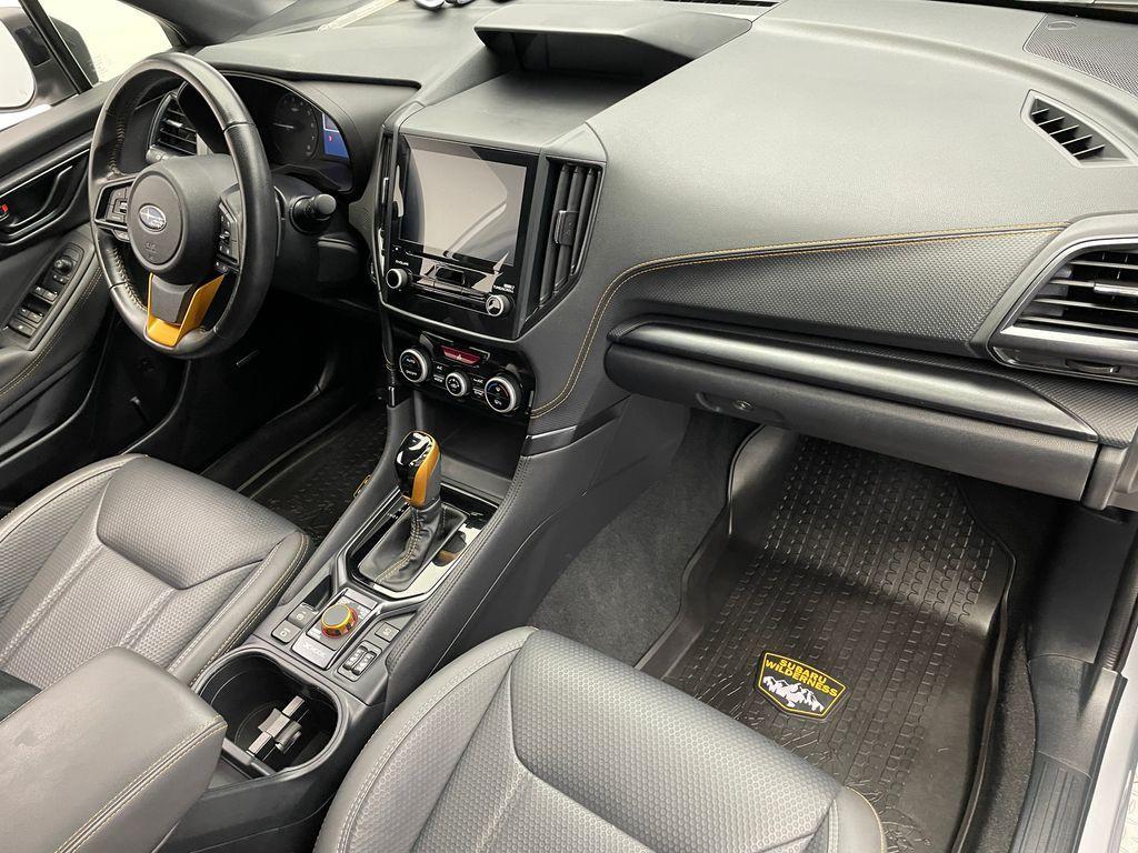used 2023 Subaru Forester car, priced at $28,000