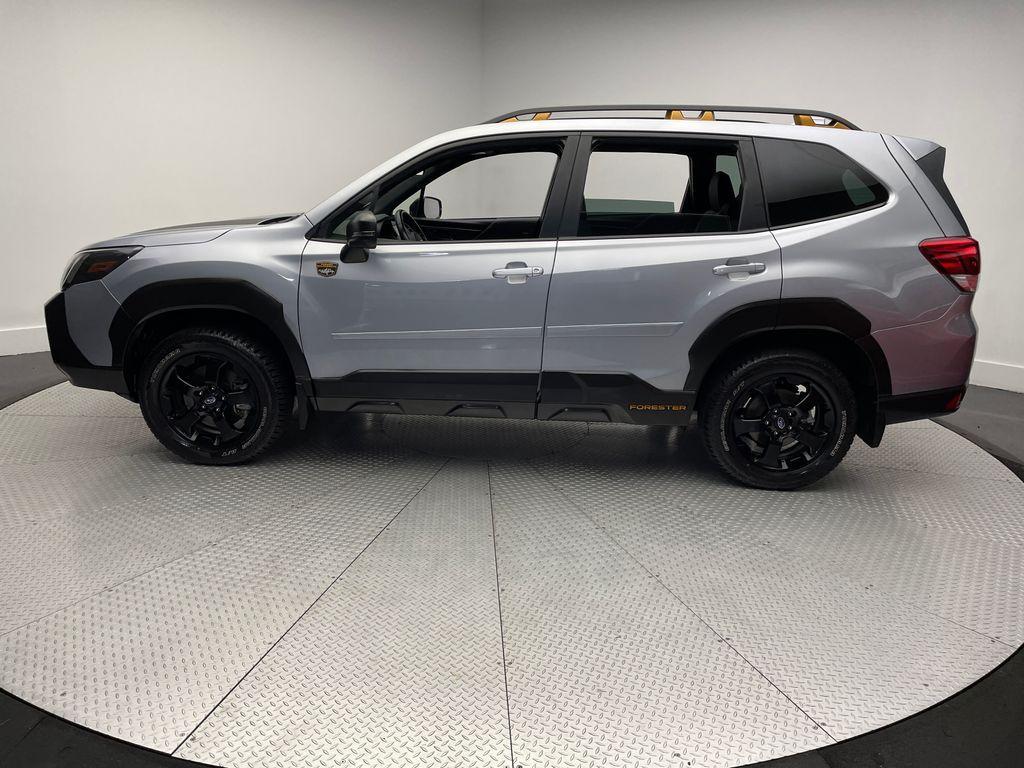 used 2023 Subaru Forester car, priced at $28,000