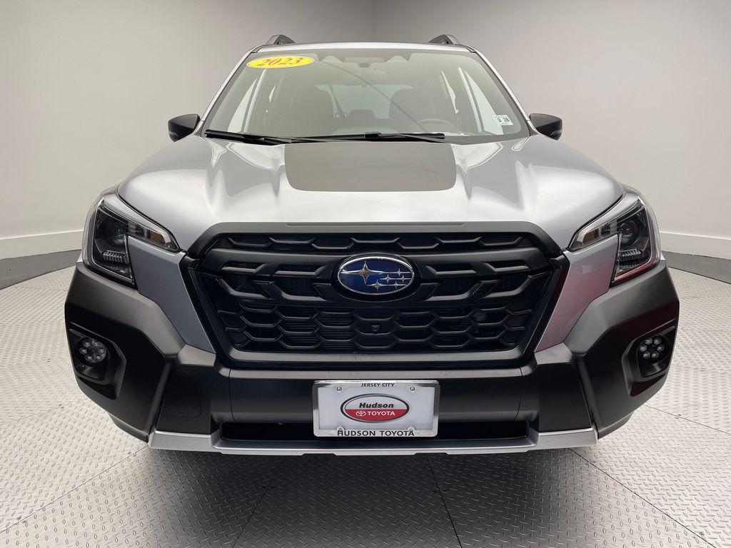 used 2023 Subaru Forester car, priced at $28,000