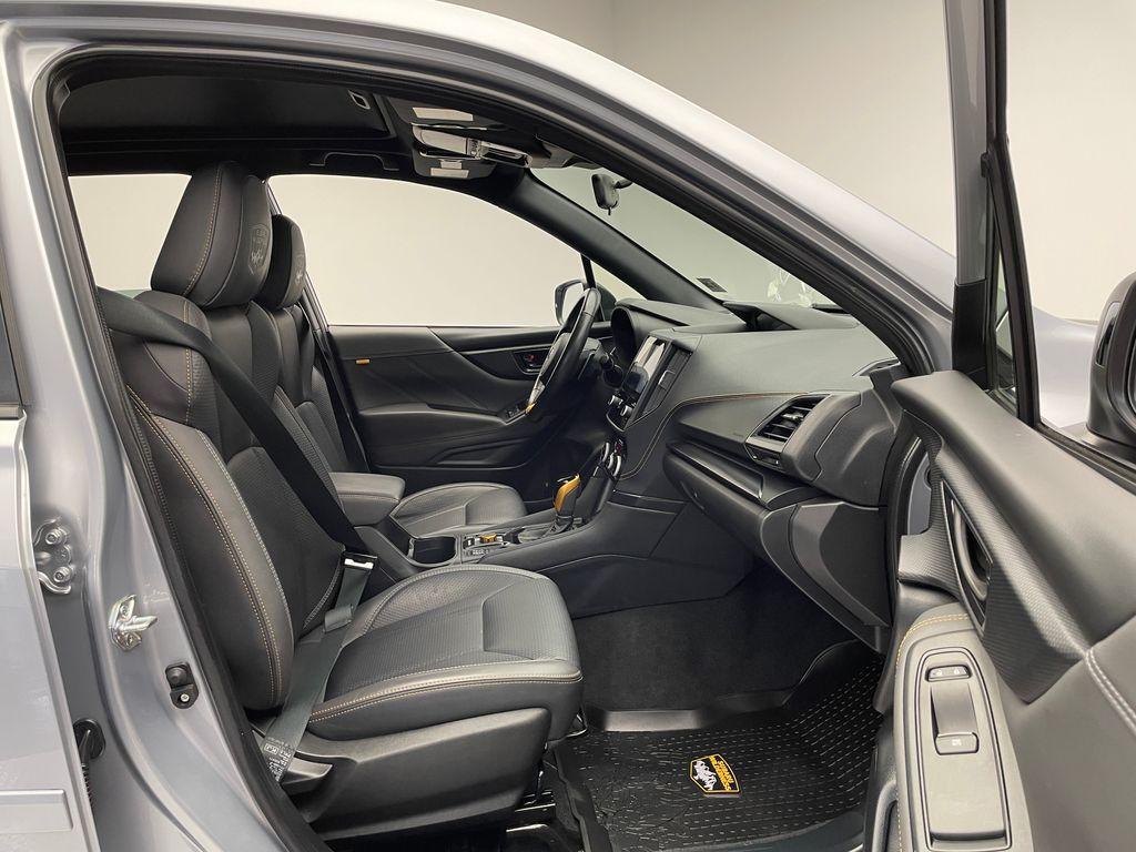 used 2023 Subaru Forester car, priced at $28,000