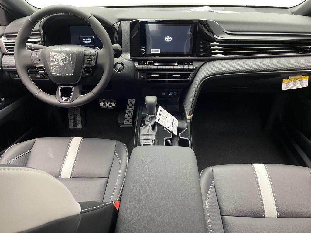 new 2025 Toyota Camry car, priced at $36,045