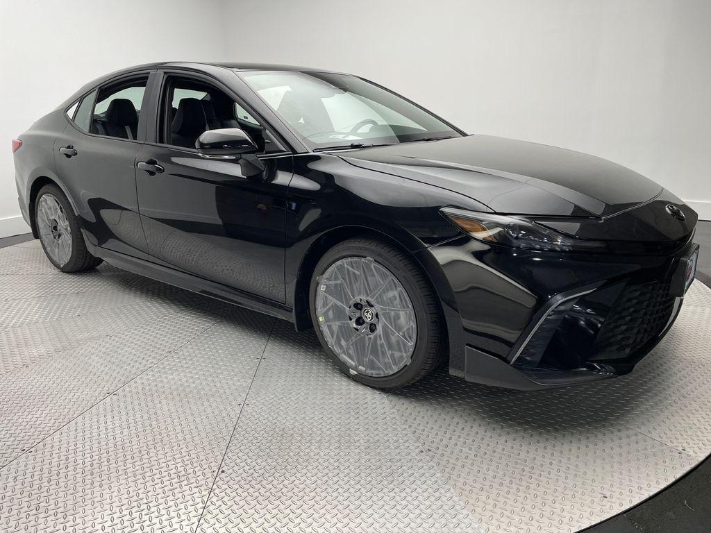 new 2025 Toyota Camry car, priced at $36,045