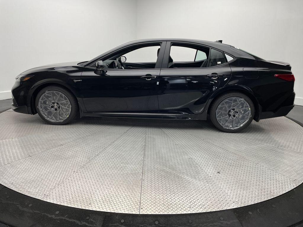 new 2025 Toyota Camry car, priced at $36,045