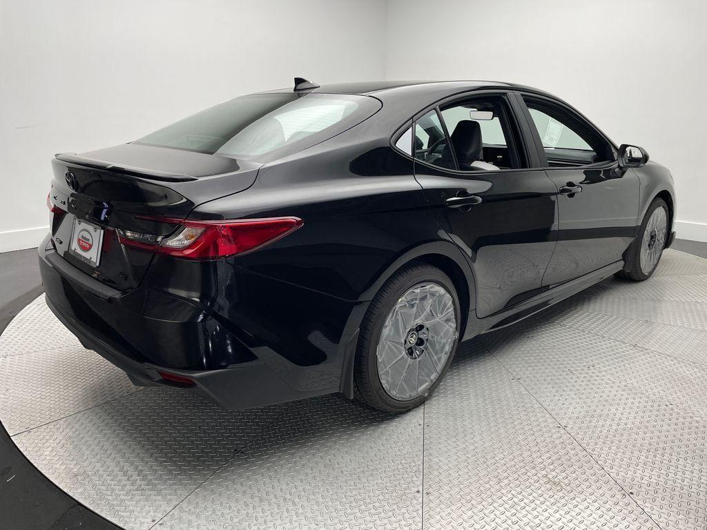 new 2025 Toyota Camry car, priced at $36,045