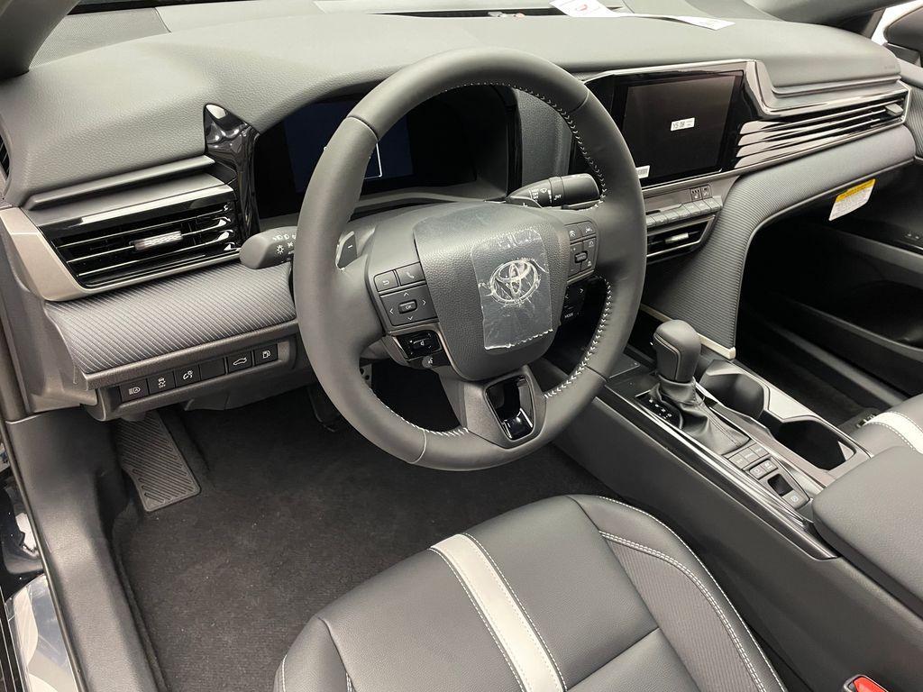 new 2025 Toyota Camry car, priced at $36,045