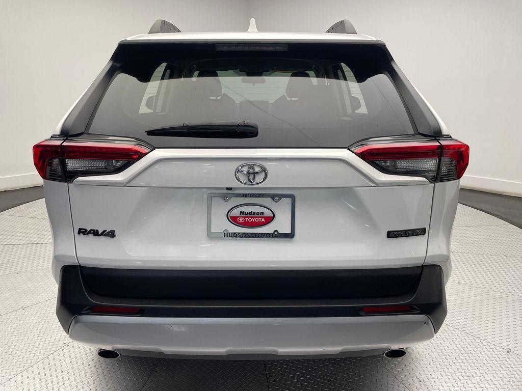 used 2022 Toyota RAV4 car, priced at $30,900