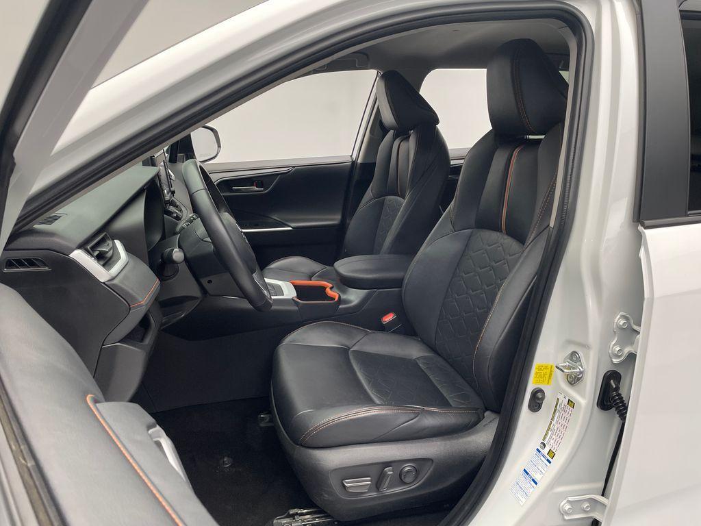 used 2022 Toyota RAV4 car, priced at $30,900