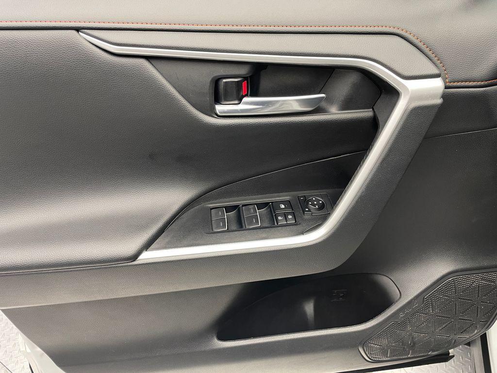 used 2022 Toyota RAV4 car, priced at $30,900