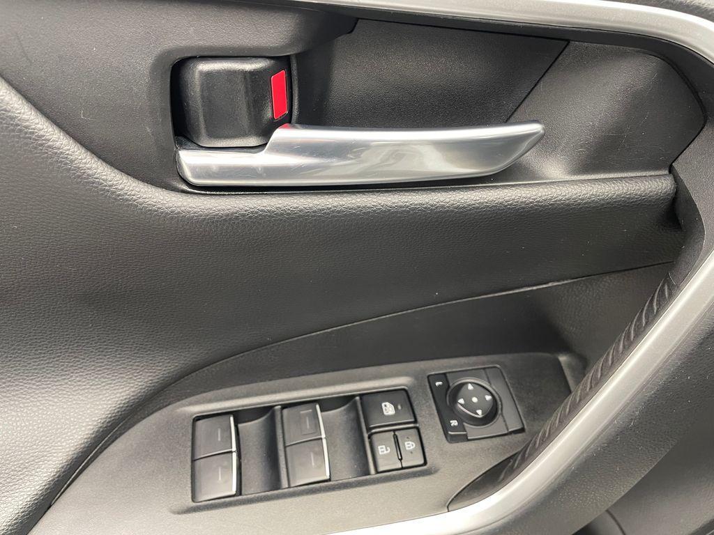 used 2022 Toyota RAV4 car, priced at $30,900
