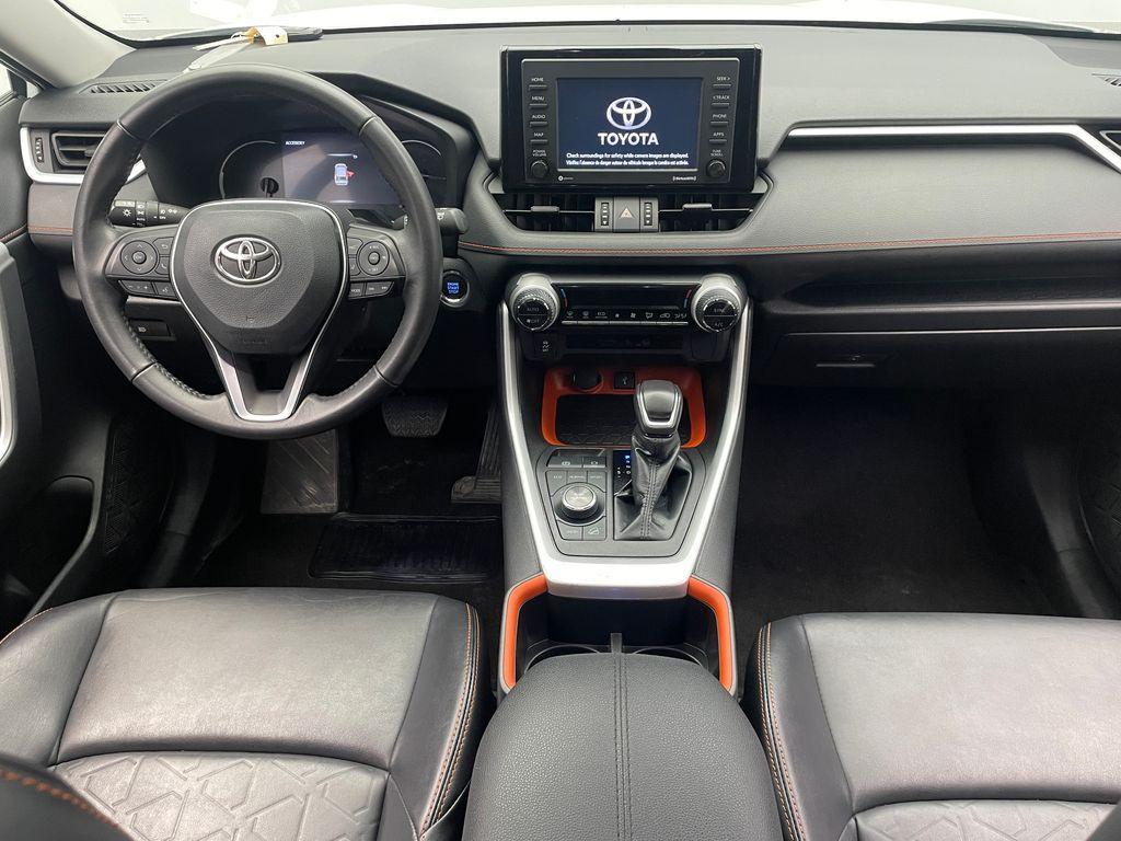 used 2022 Toyota RAV4 car, priced at $30,900