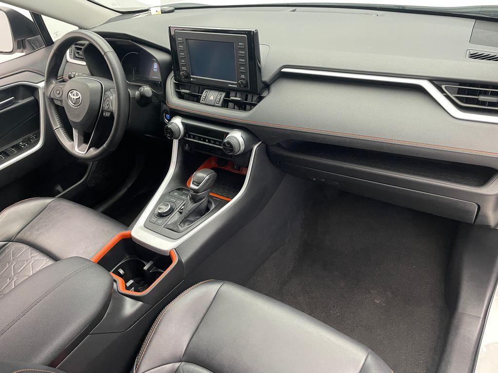 used 2022 Toyota RAV4 car, priced at $30,900