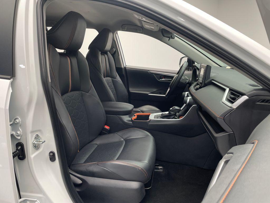 used 2022 Toyota RAV4 car, priced at $30,900