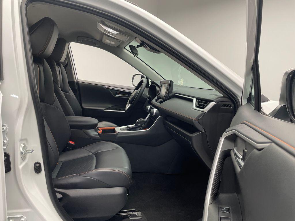 used 2022 Toyota RAV4 car, priced at $30,900