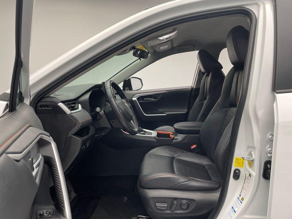 used 2022 Toyota RAV4 car, priced at $30,900