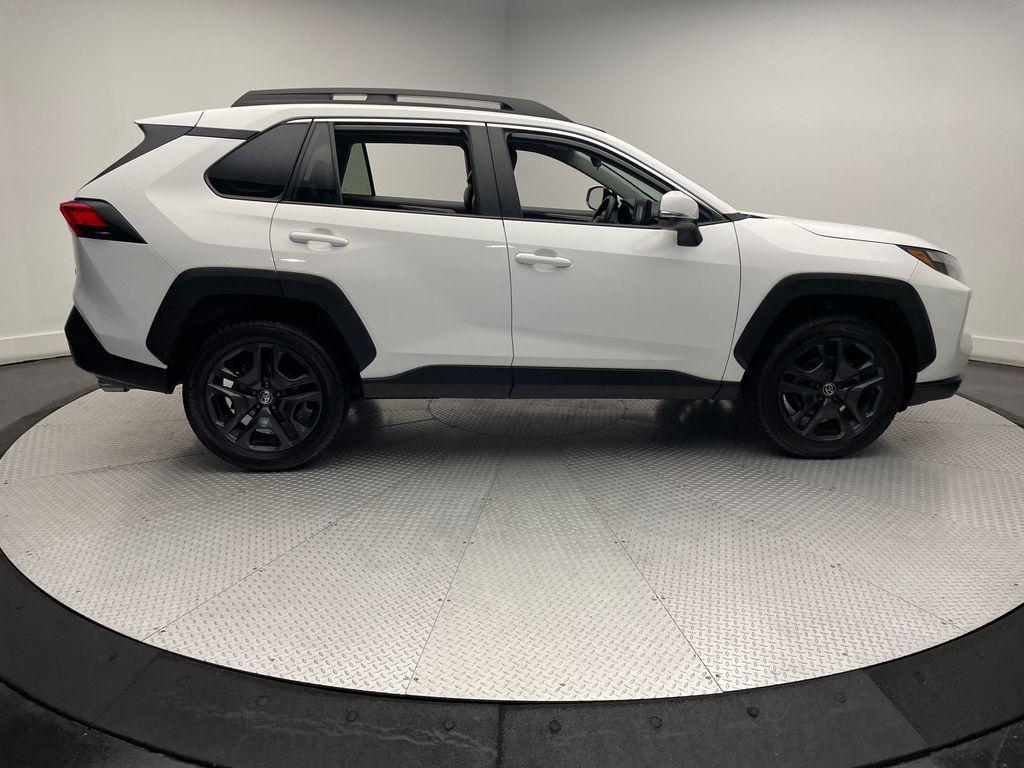 used 2022 Toyota RAV4 car, priced at $30,900