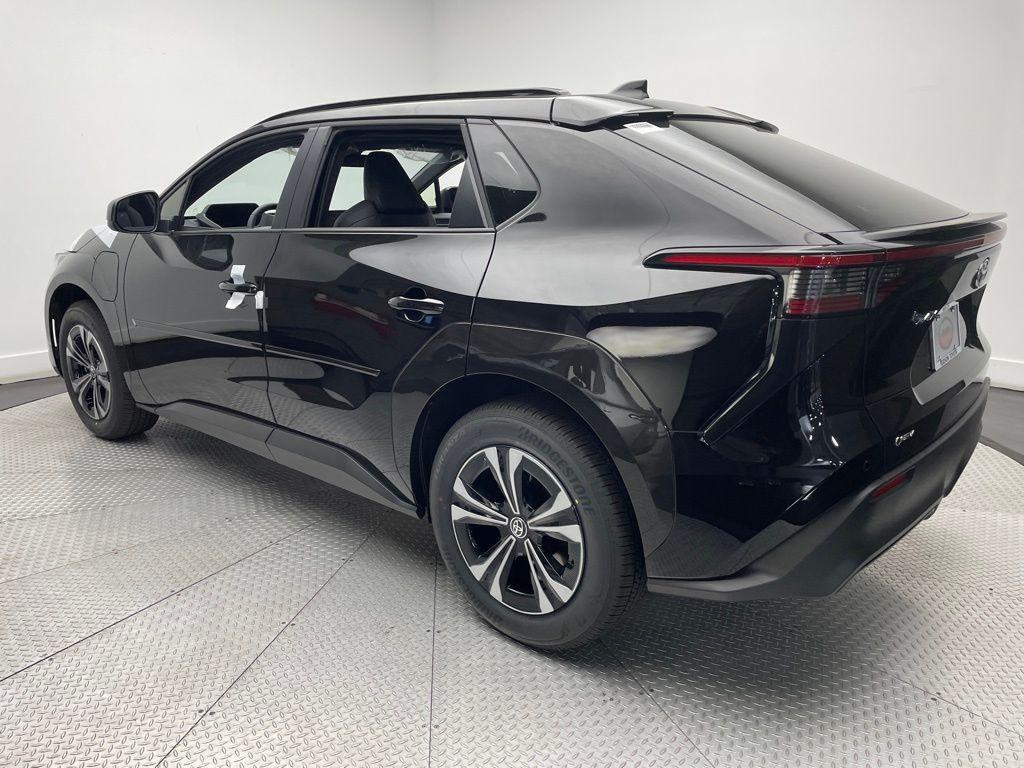 new 2025 Toyota bZ4X car, priced at $39,704