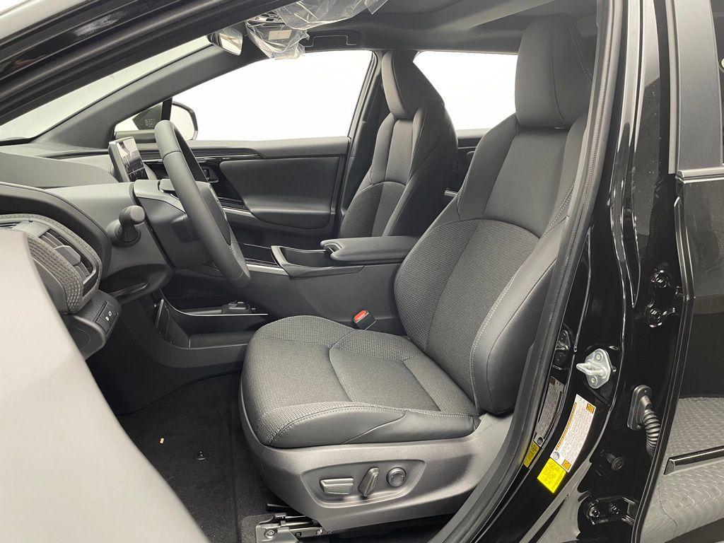new 2025 Toyota bZ4X car, priced at $39,704