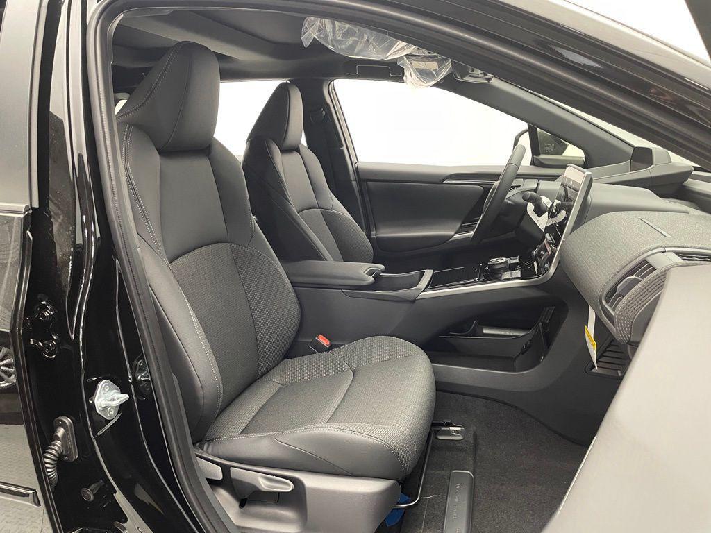 new 2025 Toyota bZ4X car, priced at $39,704