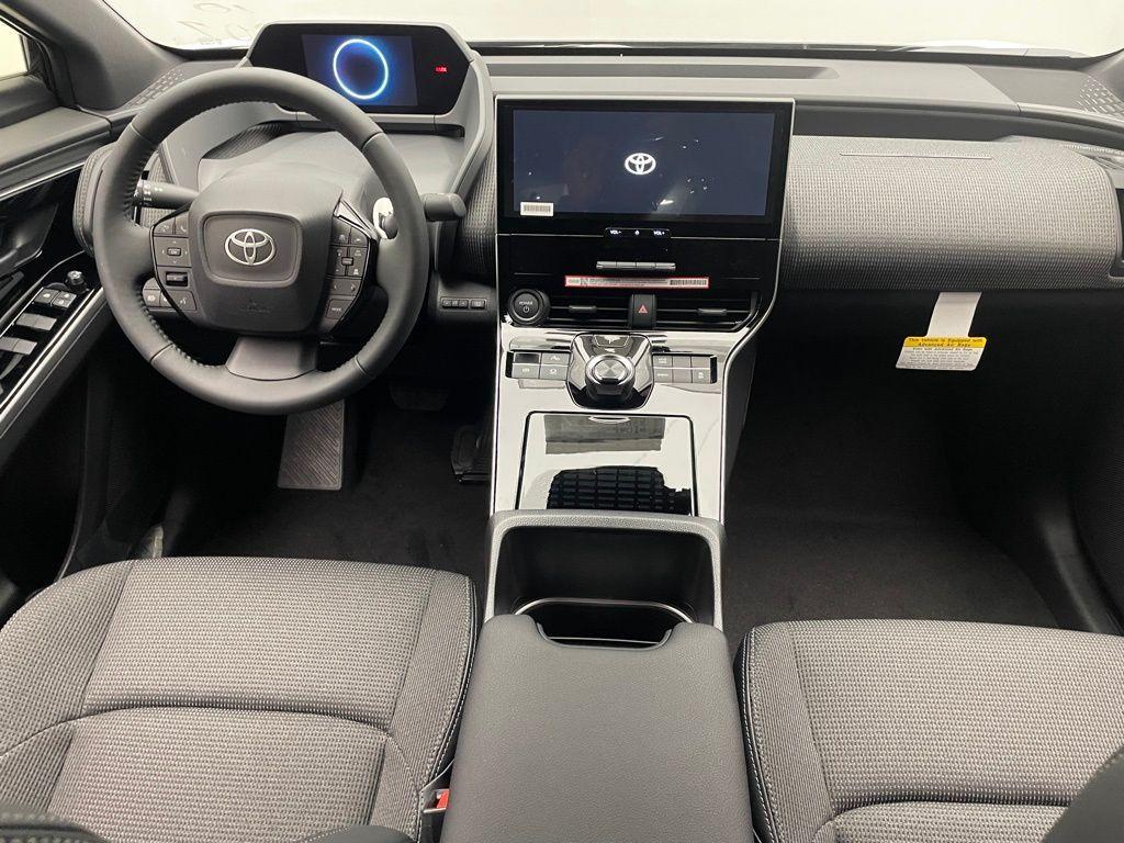 new 2025 Toyota bZ4X car, priced at $39,704