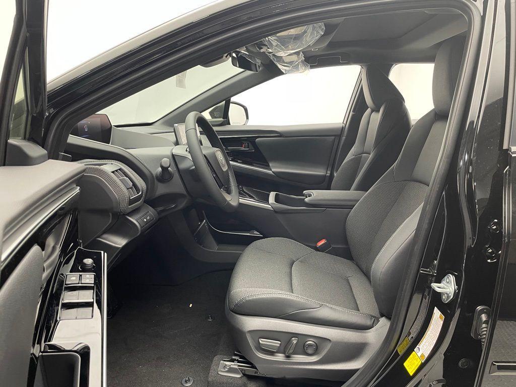 new 2025 Toyota bZ4X car, priced at $39,704