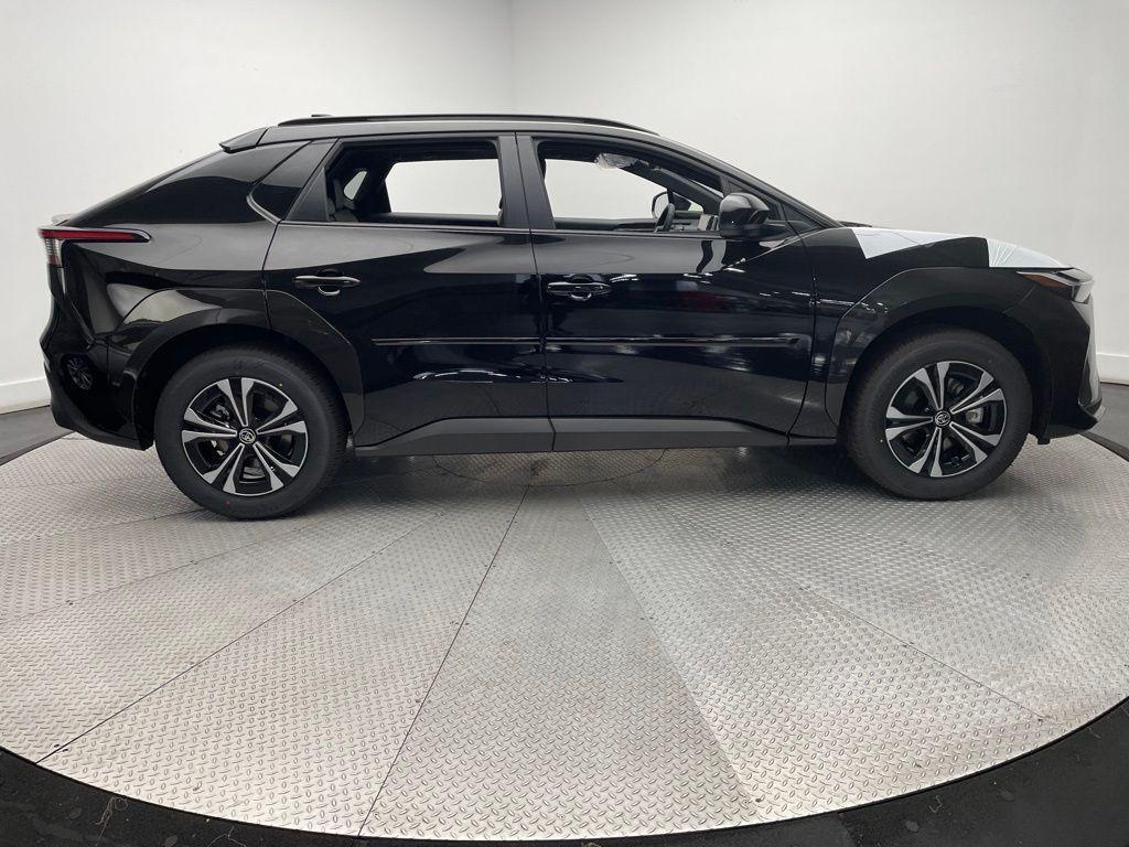 new 2025 Toyota bZ4X car, priced at $39,704