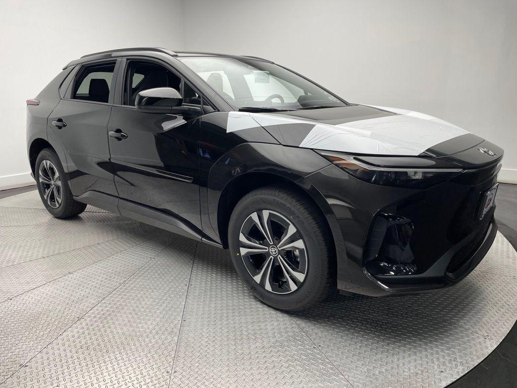 new 2025 Toyota bZ4X car, priced at $39,704