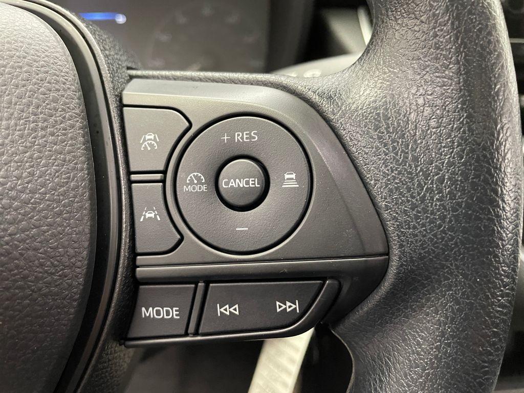 used 2024 Toyota Corolla car, priced at $24,900