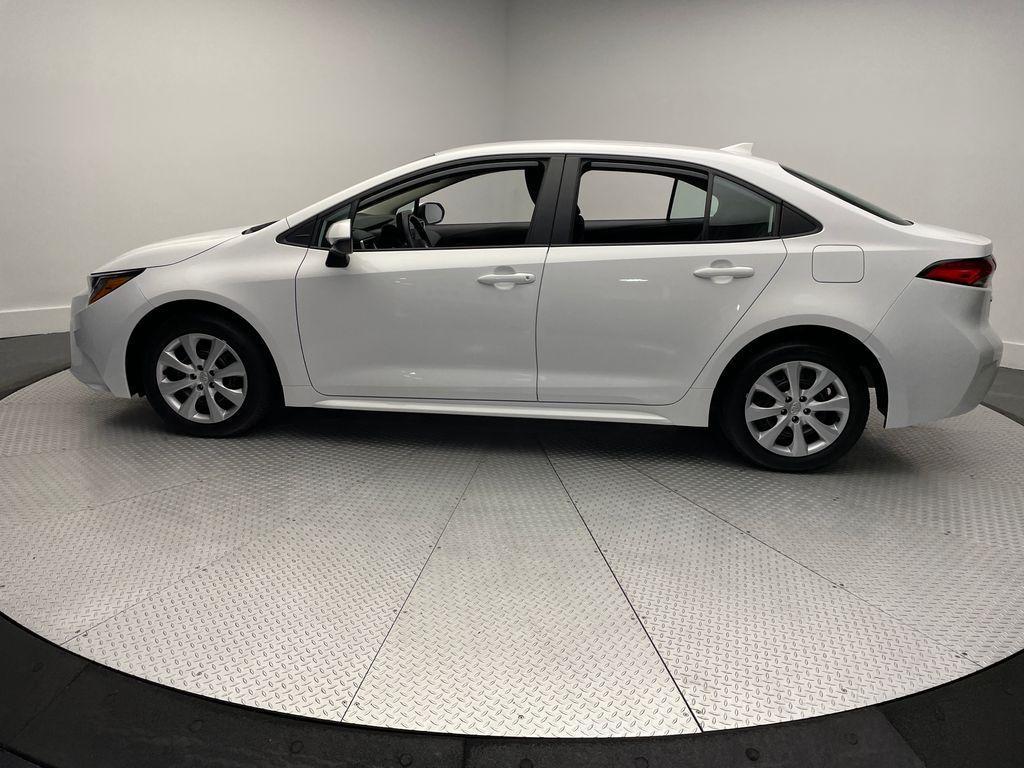 used 2024 Toyota Corolla car, priced at $24,900