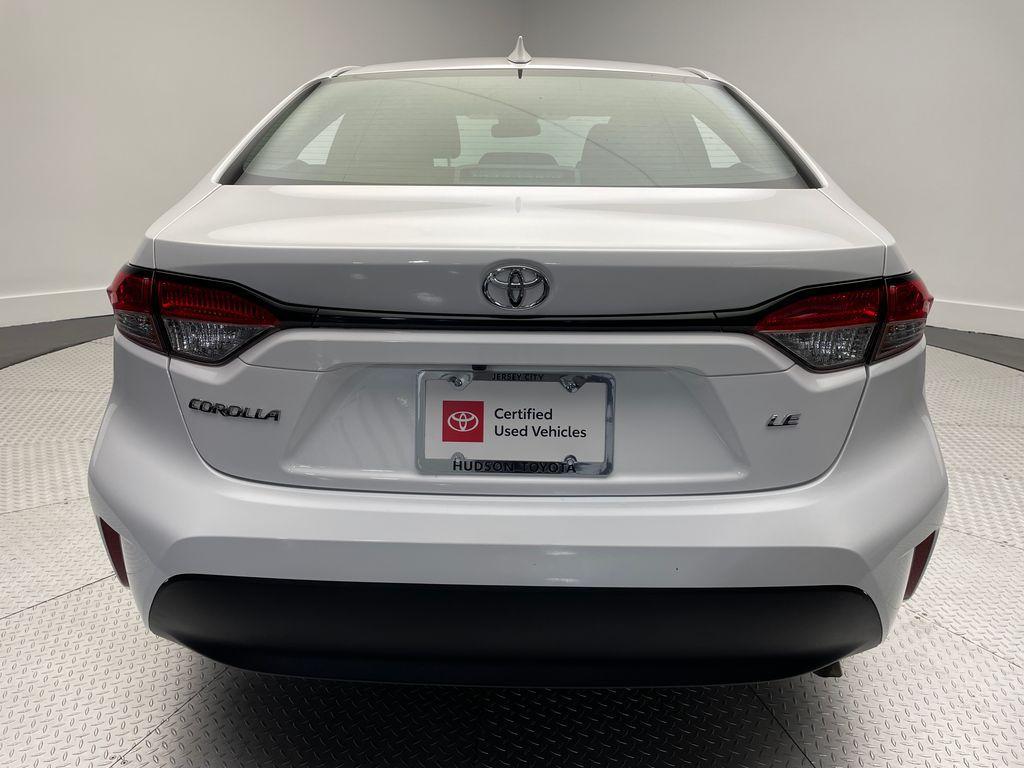 used 2024 Toyota Corolla car, priced at $24,900