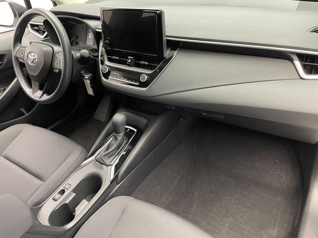 used 2024 Toyota Corolla car, priced at $24,900
