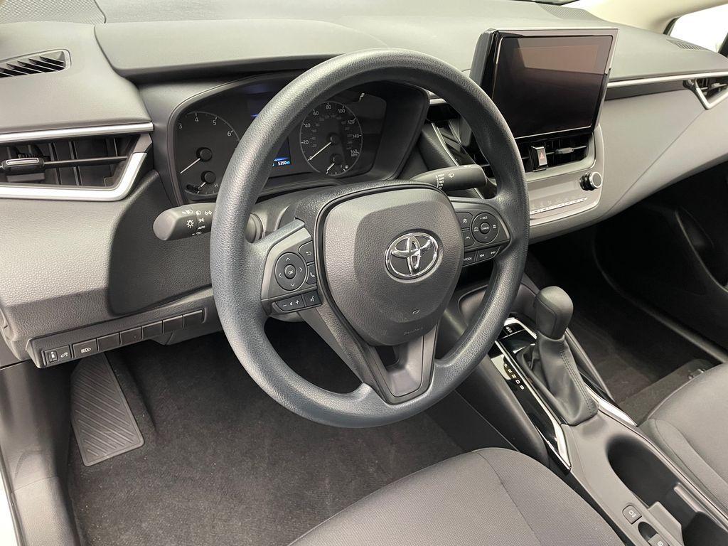 used 2024 Toyota Corolla car, priced at $24,900