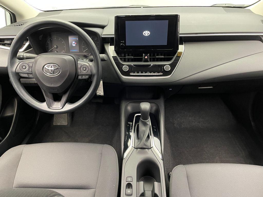used 2024 Toyota Corolla car, priced at $24,900