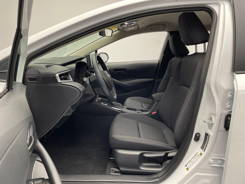 used 2024 Toyota Corolla car, priced at $24,900