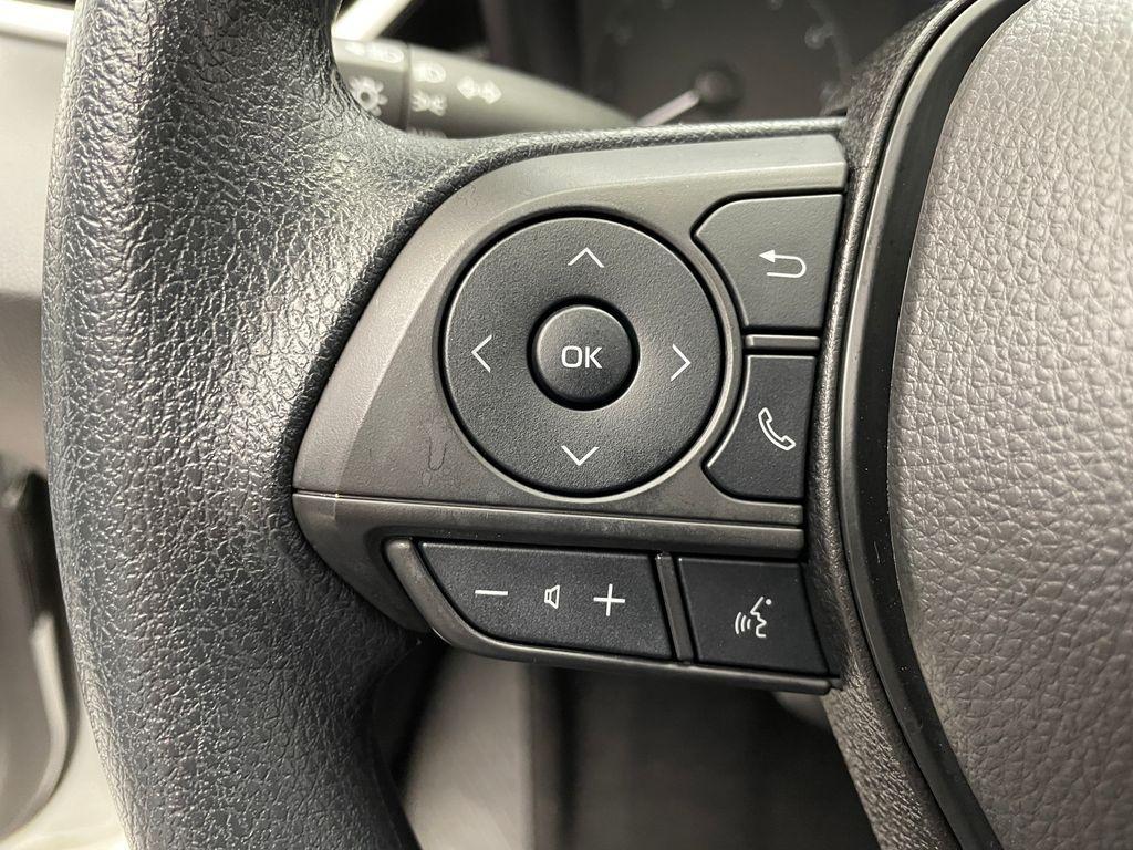 used 2024 Toyota Corolla car, priced at $24,900