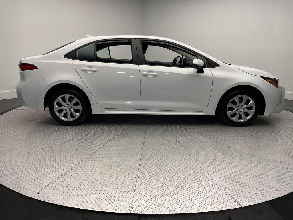 used 2024 Toyota Corolla car, priced at $24,900