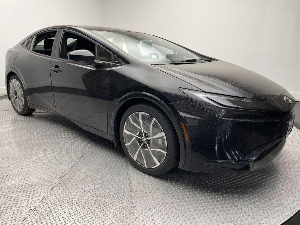 new 2025 Toyota Prius Plug-In Hybrid car, priced at $44,603