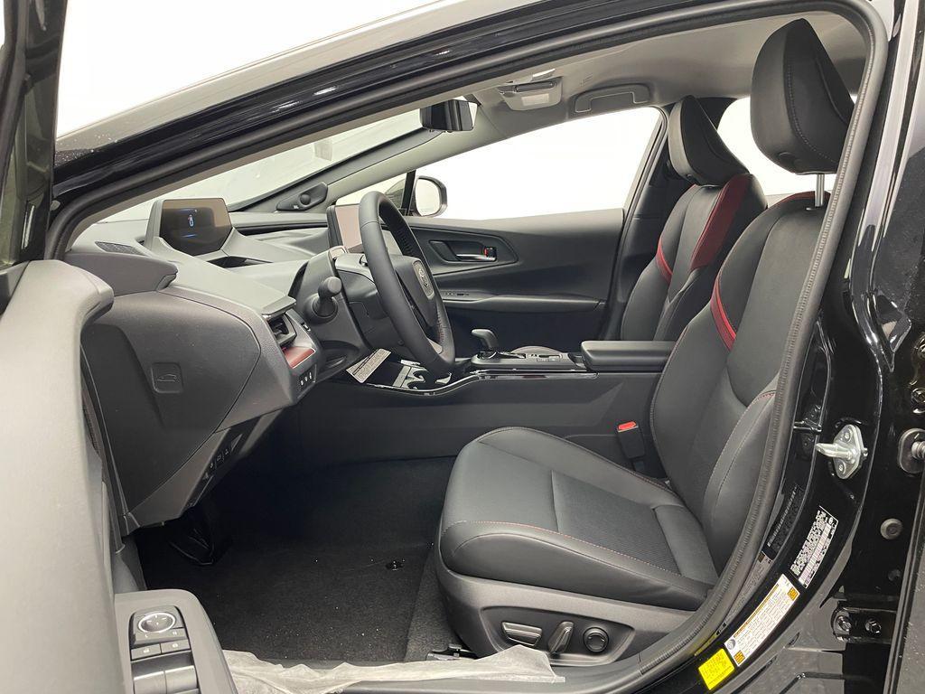 new 2025 Toyota Prius Plug-In Hybrid car, priced at $44,603