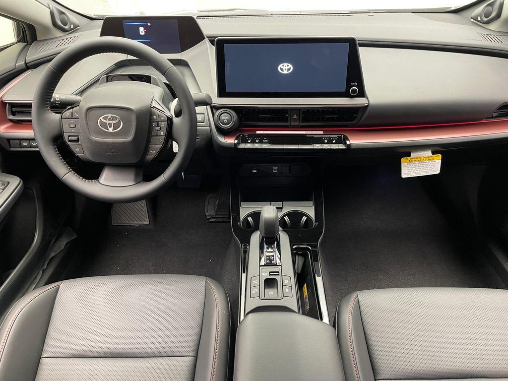 new 2025 Toyota Prius Plug-In Hybrid car, priced at $44,603