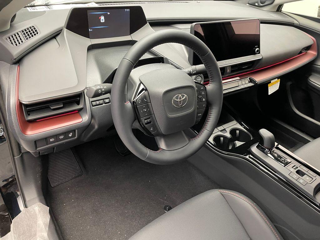 new 2025 Toyota Prius Plug-In Hybrid car, priced at $44,603