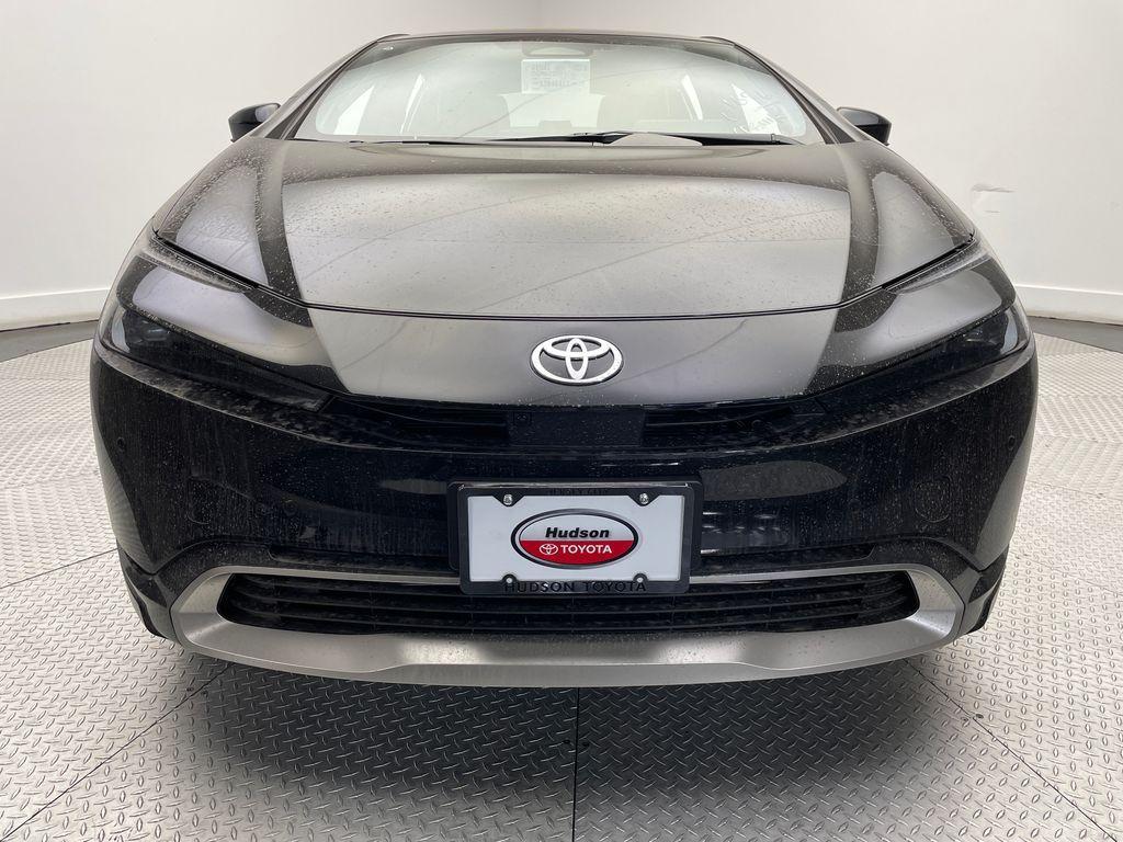 new 2025 Toyota Prius Plug-In Hybrid car, priced at $44,603