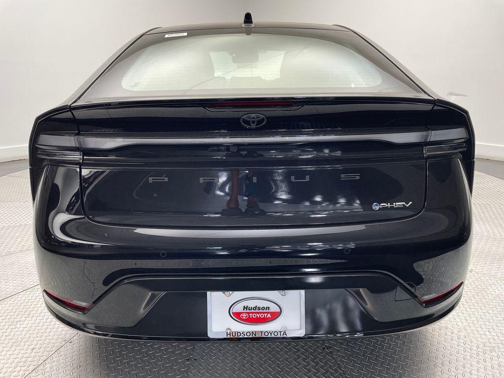new 2025 Toyota Prius Plug-In Hybrid car, priced at $44,603