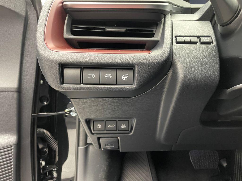 new 2025 Toyota Prius Plug-In Hybrid car, priced at $44,603
