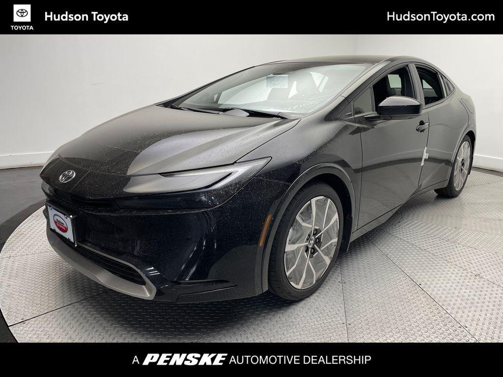 new 2025 Toyota Prius Plug-In Hybrid car, priced at $44,603