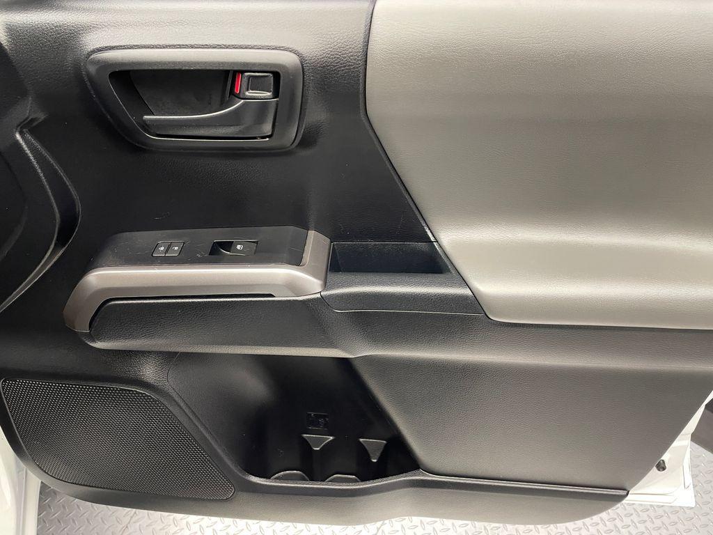 used 2022 Toyota Tacoma car, priced at $33,900
