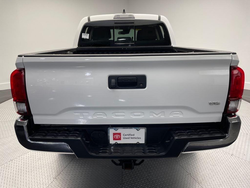 used 2022 Toyota Tacoma car, priced at $33,900