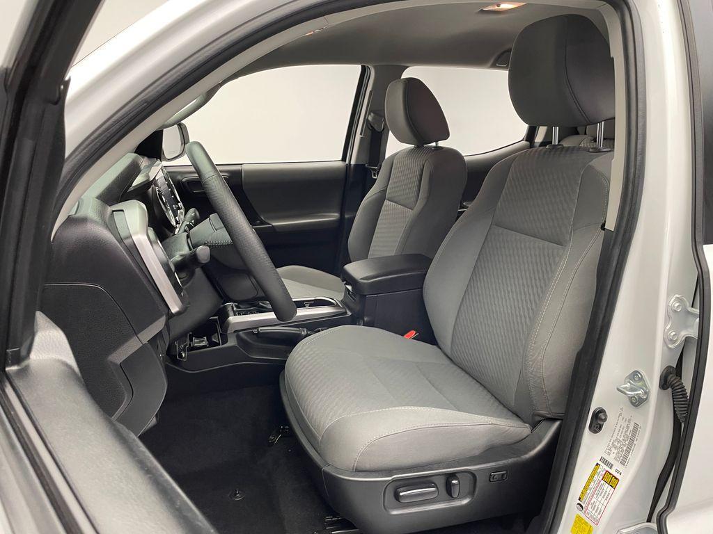 used 2022 Toyota Tacoma car, priced at $33,900